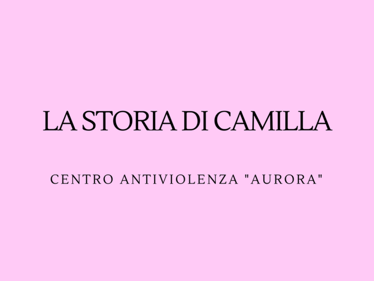 La storia di Camilla